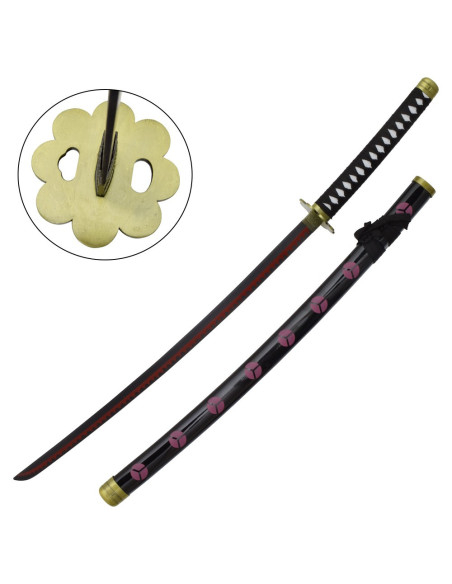 Le Shushui Katana non officiel de...