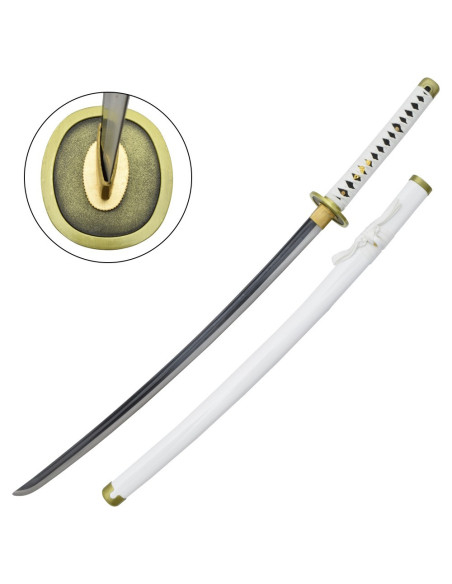 Katana Wado Ichimonji fait à la main...