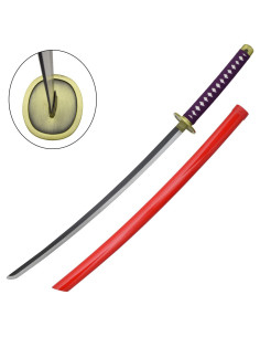 Katana décoratif Zampakuto Ryujin par Yamamoto - Eau de...