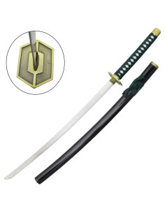 Katana décoratif Zampakuto Kyoka par Sosuke Aizen - Eau...