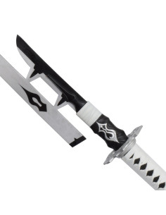 Yorha Virtueux Traité Décoratif Katana - Nier: Automata 2