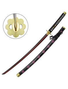 Shushui Katana non officiel fait à la main de Zoro - One...