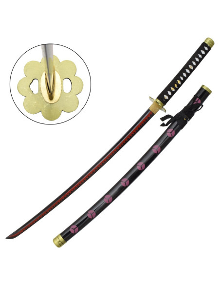 Shushui Katana non officiel fait à la...