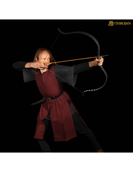 Tabard de guerrier viking médiéval,...