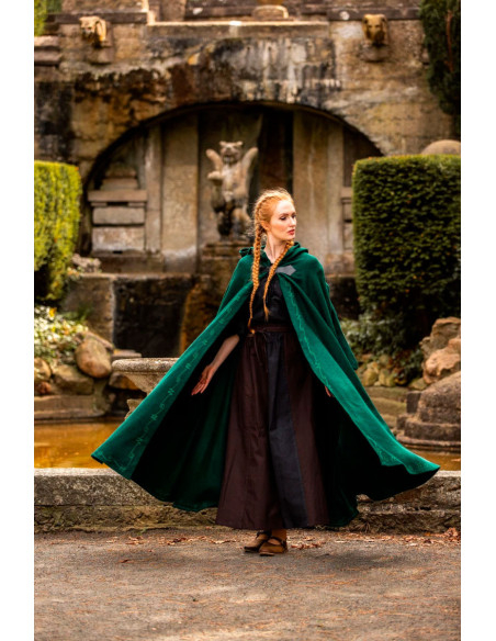 Cape médiévale du Cap-Vert avec...