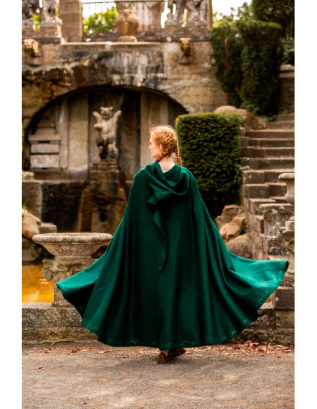 Cape médiévale du Cap-Vert avec...