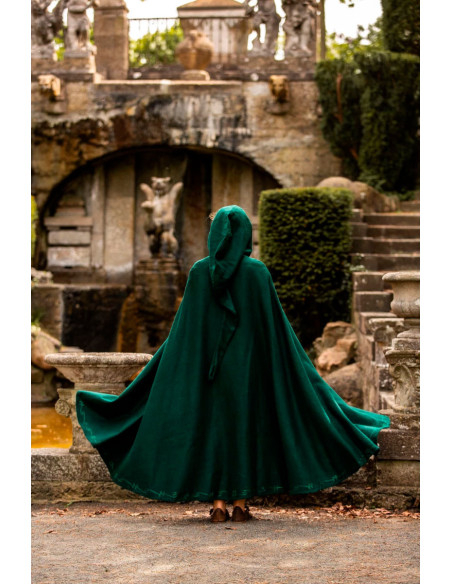 Cape médiévale du Cap-Vert avec...