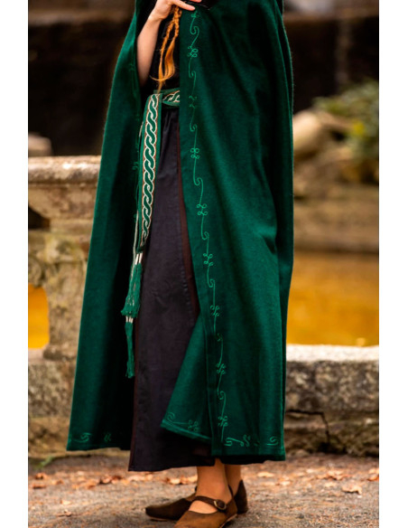 Cape médiévale du Cap-Vert avec...