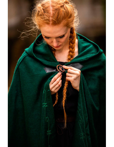 Cape médiévale du Cap-Vert avec...