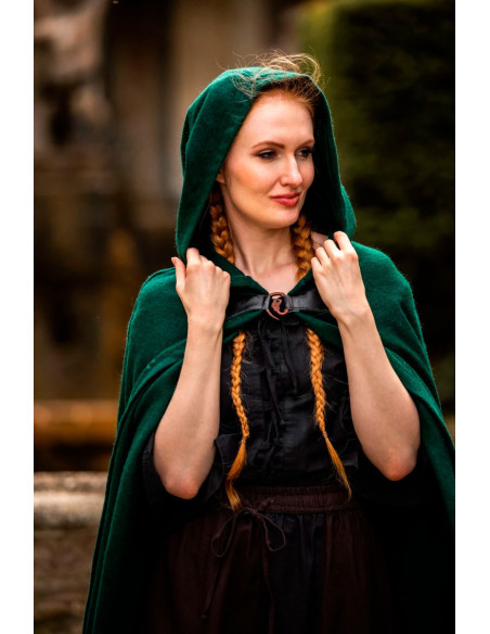 Cape médiévale du Cap-Vert avec...