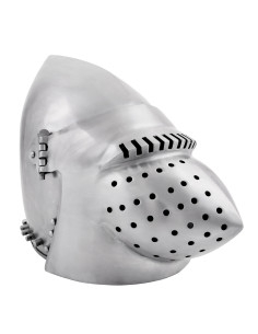 Bassin du château médiéval de Churburg, 14e siècle