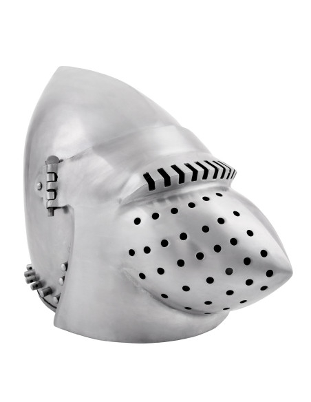 Bassin du château médiéval de...