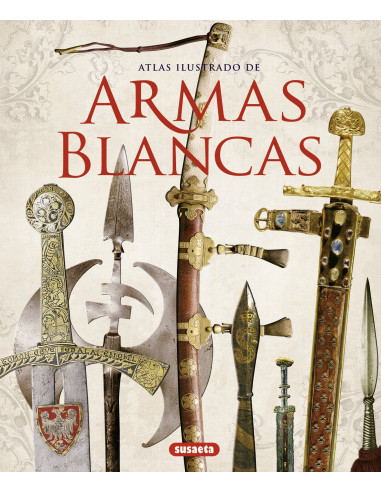 Livre sur les armes blanches (en espagnol)