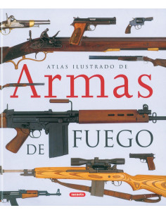 Livre sur les armes à feu (en espagnol)