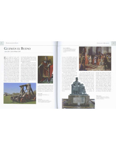 Livre Grands soldats d'Espagne (En espagnol) 2