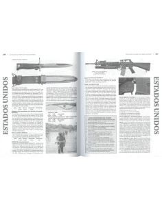 Catalogue d'armes à feu militaires (en espagnol) 2