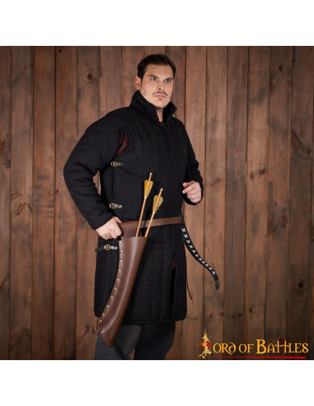 Carquois d'Artémis fait à la main...