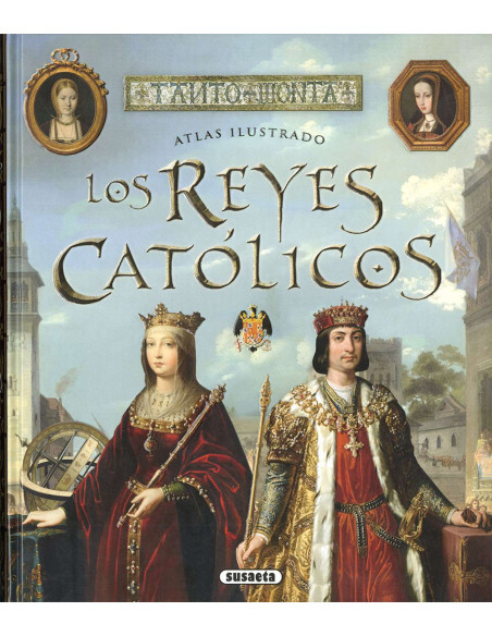 Livre des Rois Catholiques (En espagnol)