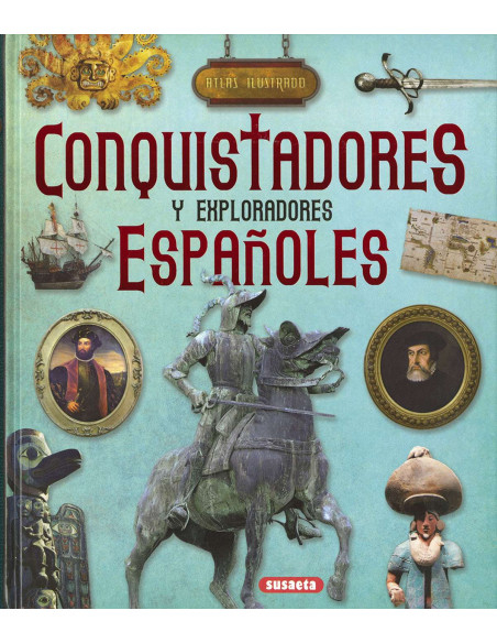 Livre Les conquistadors et...