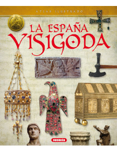 Livre L'Espagne wisigothique (en espagnol)