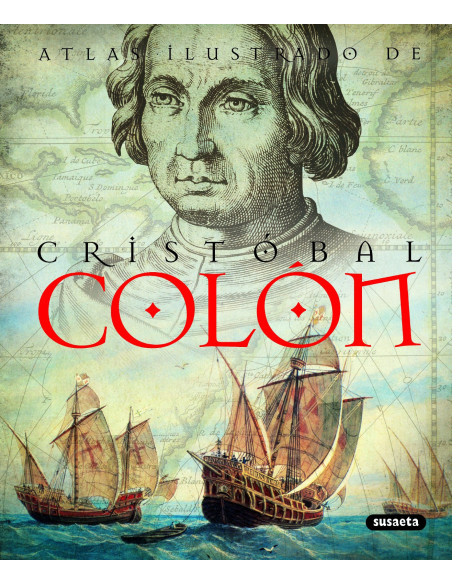 Livre de Christophe Colomb (en espagnol)