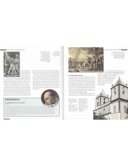 Livre de Christophe Colomb (en espagnol)