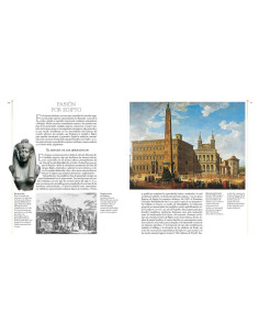 Livre L'Égypte ancienne (en espagnol) 2