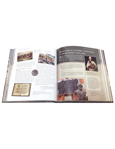 Livre La Guerre d'Indépendance (en espagnol) 2