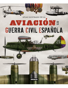 Livre L'aviation pendant la guerre civile espagnole (en...