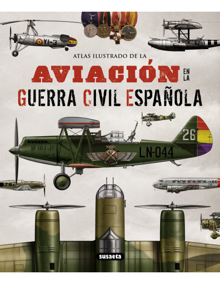 Livre L'aviation pendant la guerre...