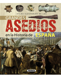 Livre Grands sièges dans l'histoire de l'Espagne (En...
