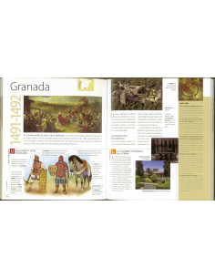 Livre Grands sièges dans l'histoire de l'Espagne (En... 2