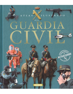 Livre La Garde civile (en espagnol)