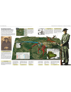 Livre La Garde civile (en espagnol) 2