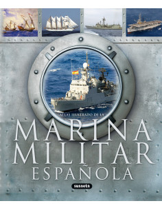 Livre La Marine militaire espagnole (en espagnol)
