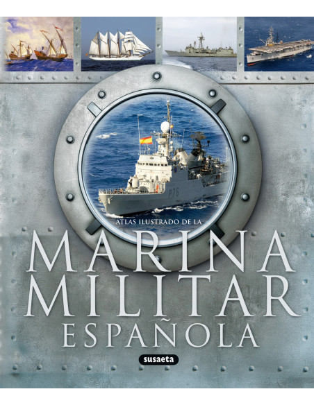 Livre La Marine militaire espagnole...