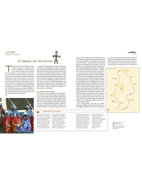 Livre Grandes batailles espagnoles...