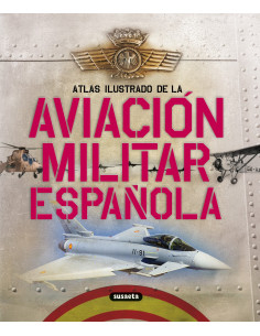 Livre Aviation militaire espagnole (en espagnol)