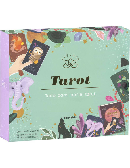 Cartes Tout pour lire le tarot (En...
