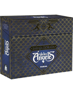Cartes Golden Deck of Angels (en espagnol)