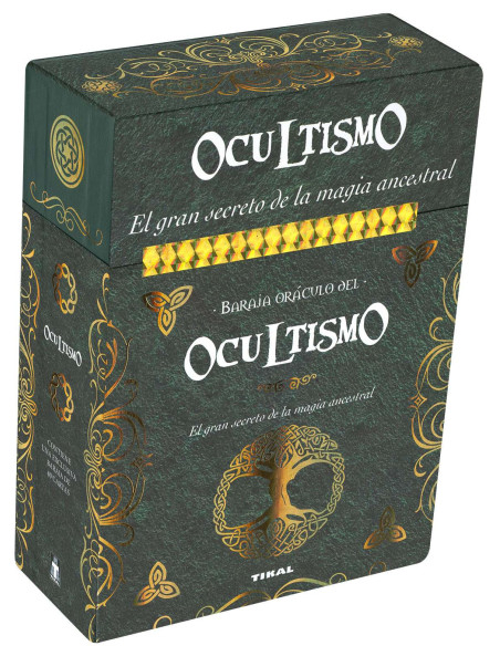 Cartes Oracle des Decks Occultes (en...