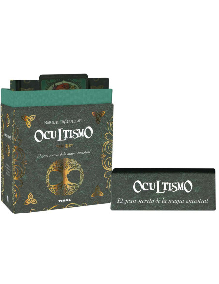 Cartes Oracle des Decks Occultes (en...