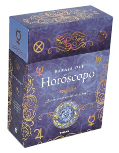 Cartes de jeu d'horoscope (en espagnol)