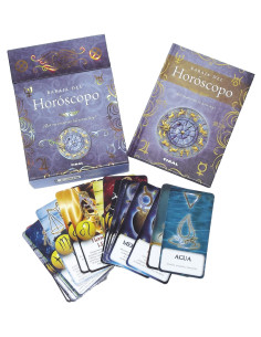 Cartes de jeu d'horoscope (en espagnol) 2