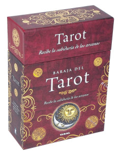 Cartes de jeu de tarot (en espagnol)