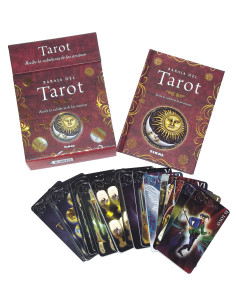 Cartes de jeu de tarot (en espagnol) 2