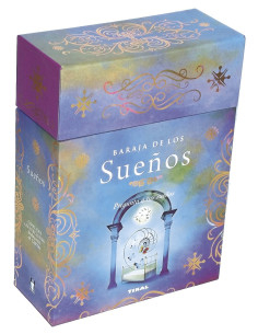 Cartes Deck of Dreams (en espagnol)