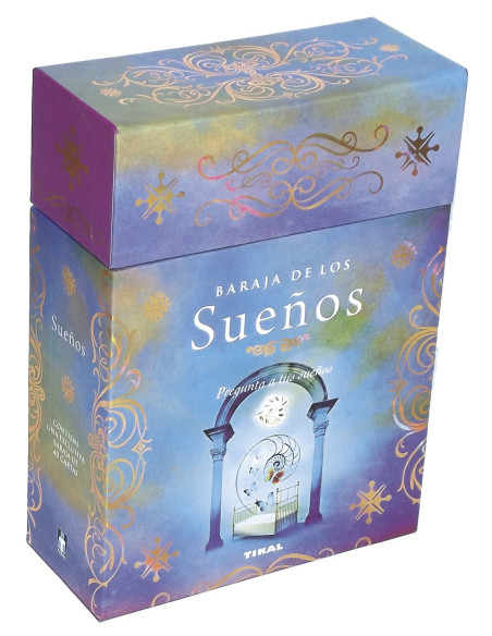 Cartes Deck of Dreams (en espagnol)