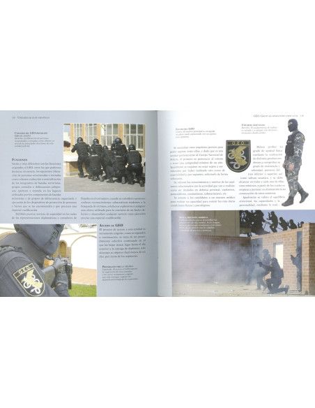 Réserver des unités d'élite...