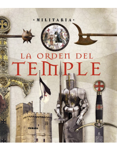 Livre L'Ordre du Temple (en espagnol)